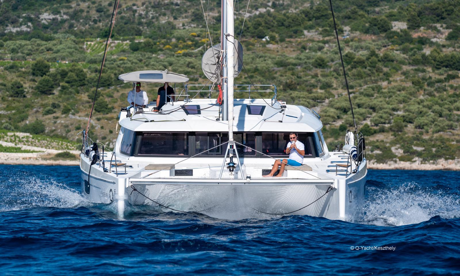 Fountaine Pajot Saba 50 - 4 + 2 cab. — photo 5