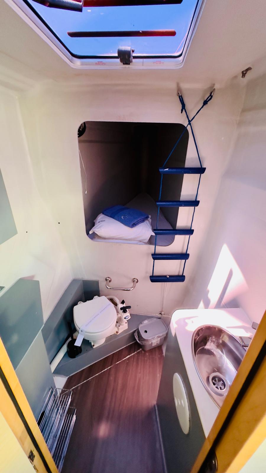 Fountaine Pajot Saba 50 - 4 + 2 cab. — photo 17