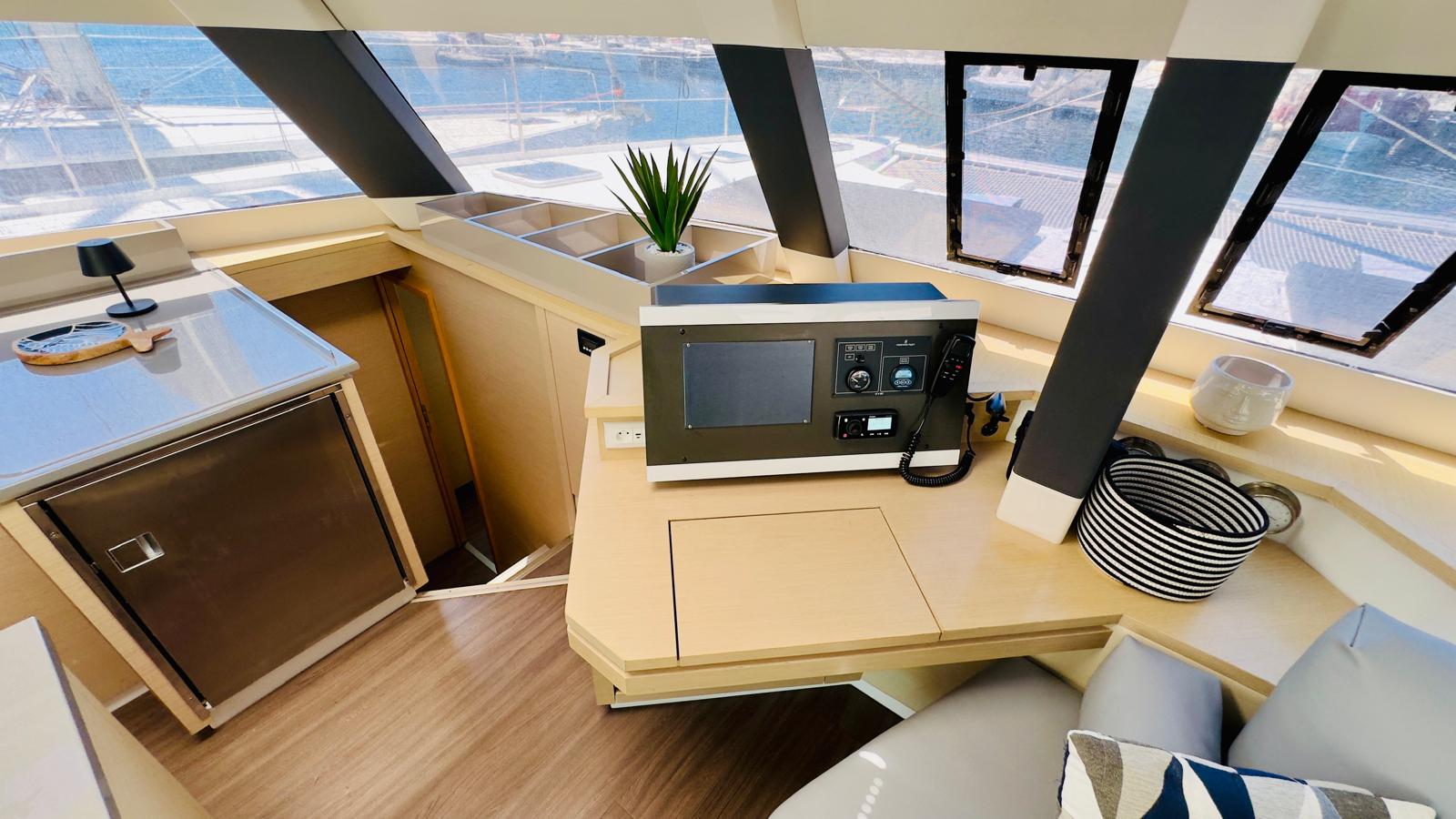 Fountaine Pajot Saba 50 - 4 + 2 cab. — photo 23