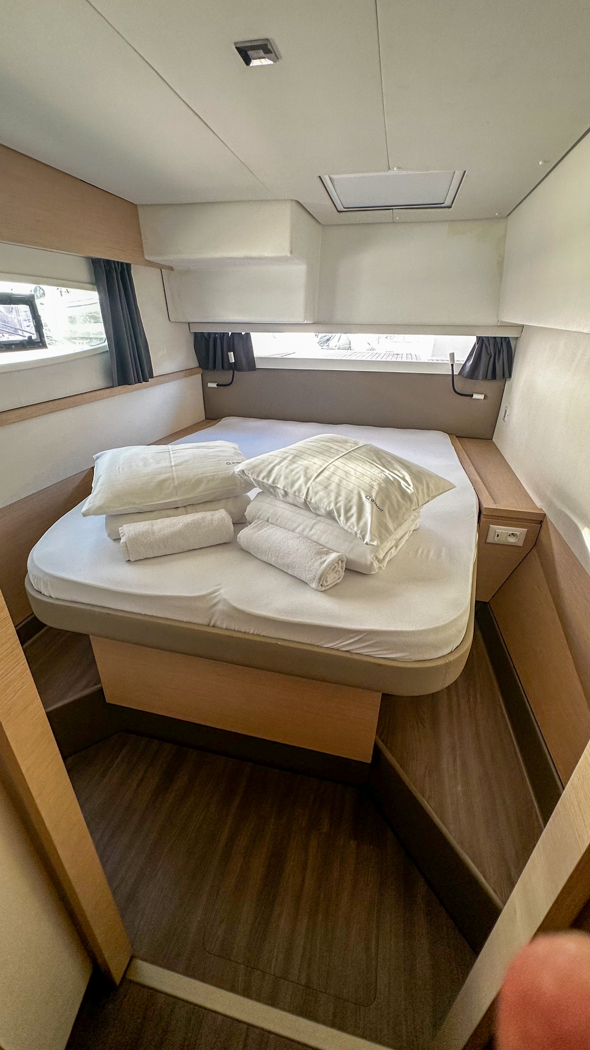Fountaine Pajot Saba 50 - 4 + 2 cab. — photo 19
