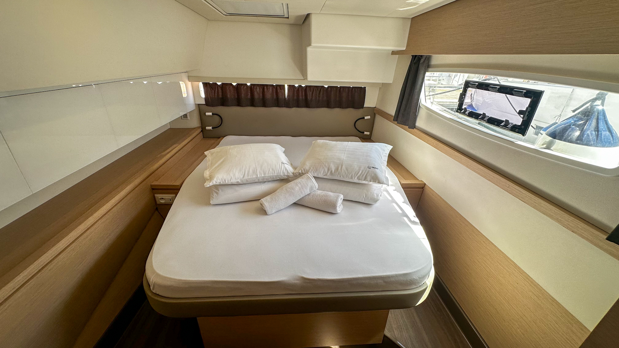Fountaine Pajot Saba 50 - 4 + 2 cab. — photo 25