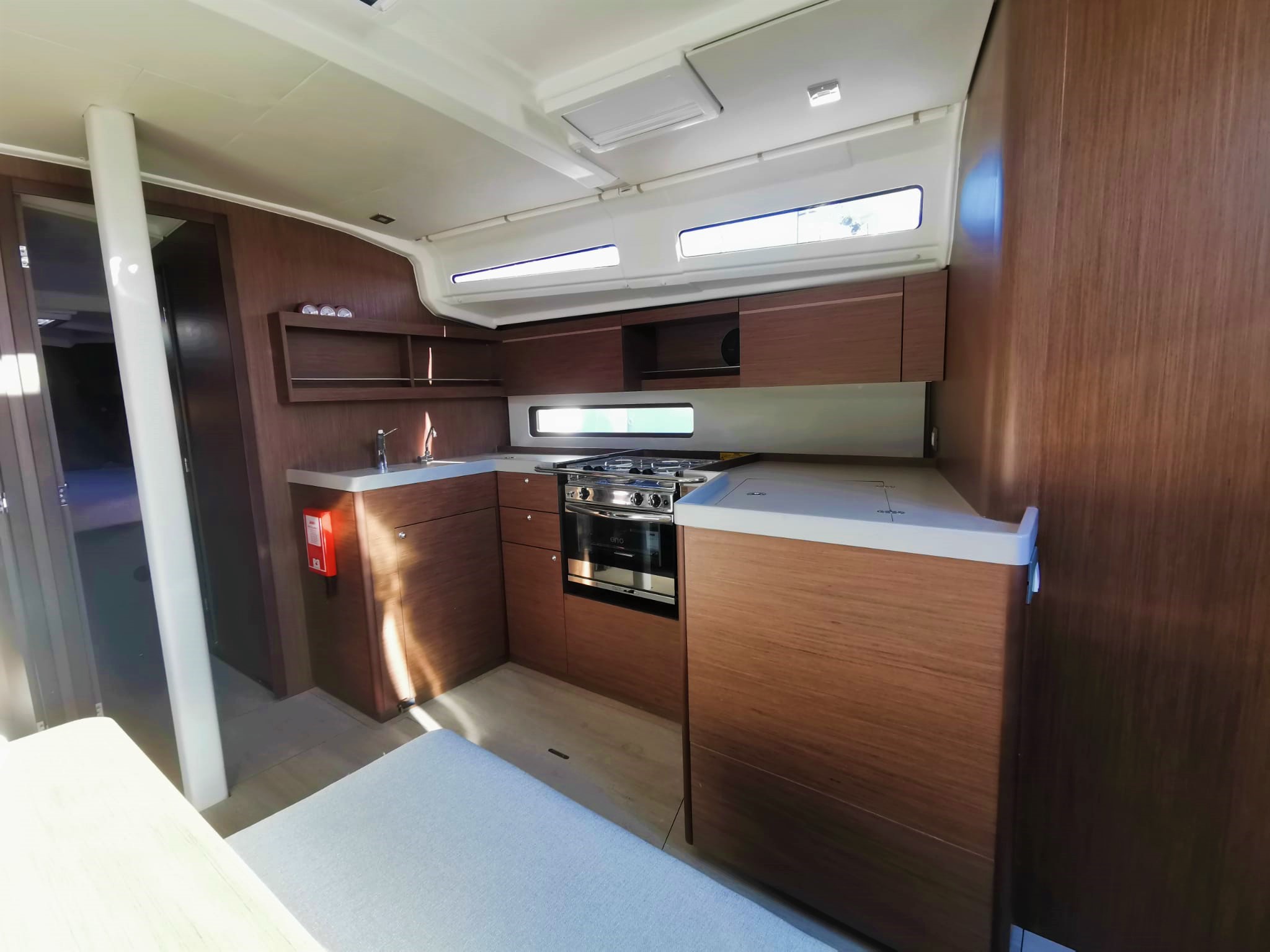 Oceanis 40.1 — photo 3