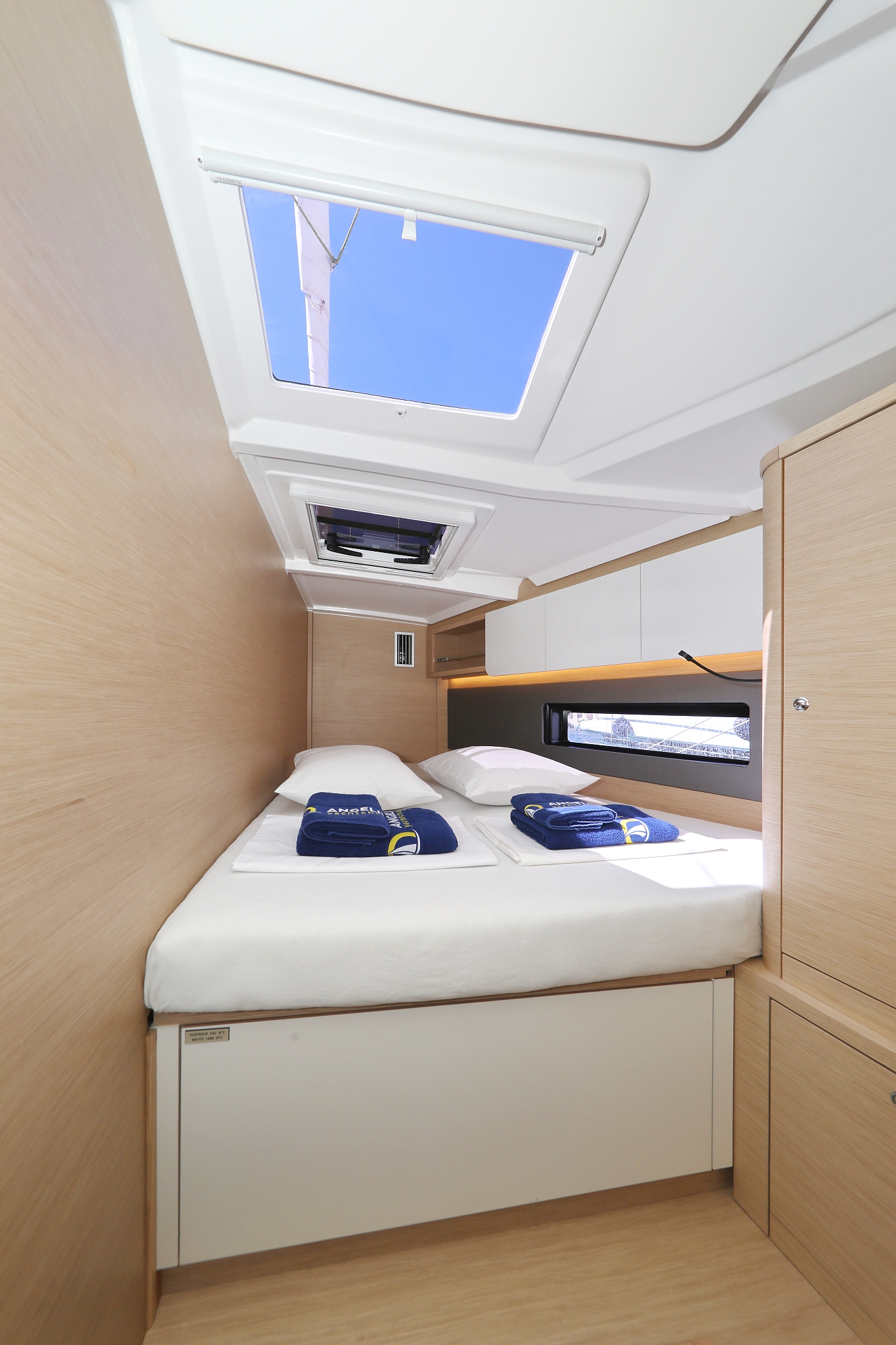 Dufour 44 - 4 cab — photo 12