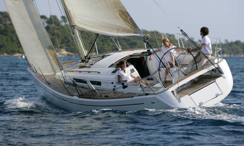 Dufour 34 - 3 cab. — photo 3