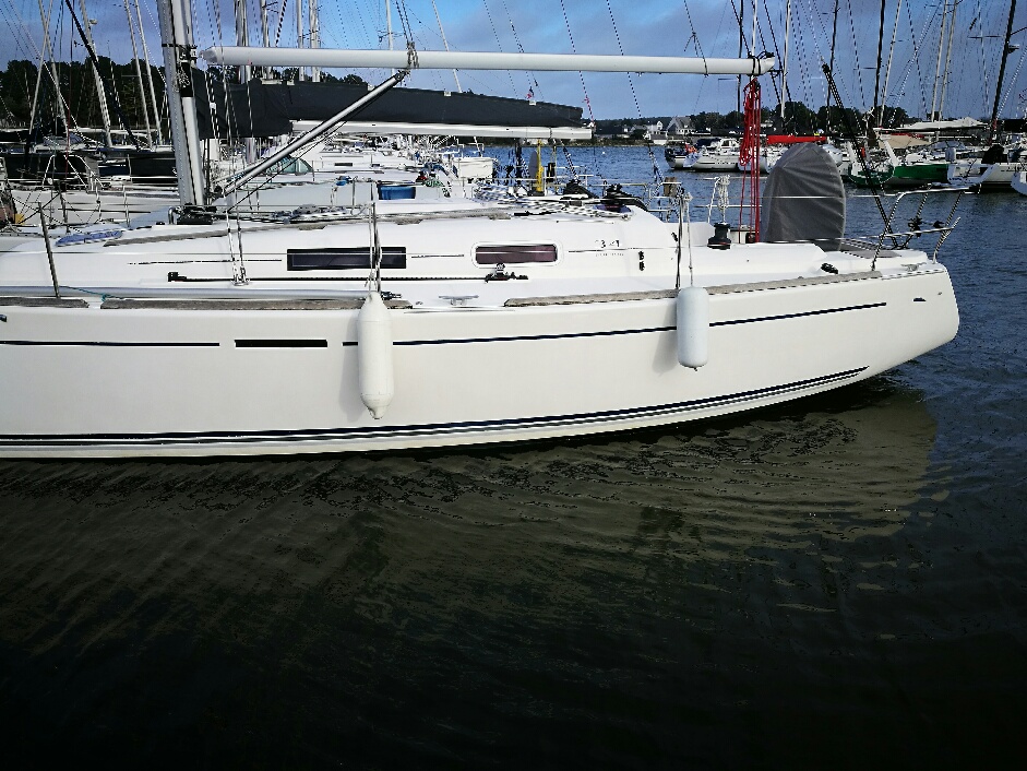 Dufour 34 - 3 cab. — photo 4