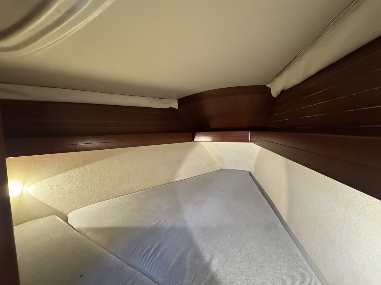Dufour 34 - 3 cab. — photo 12