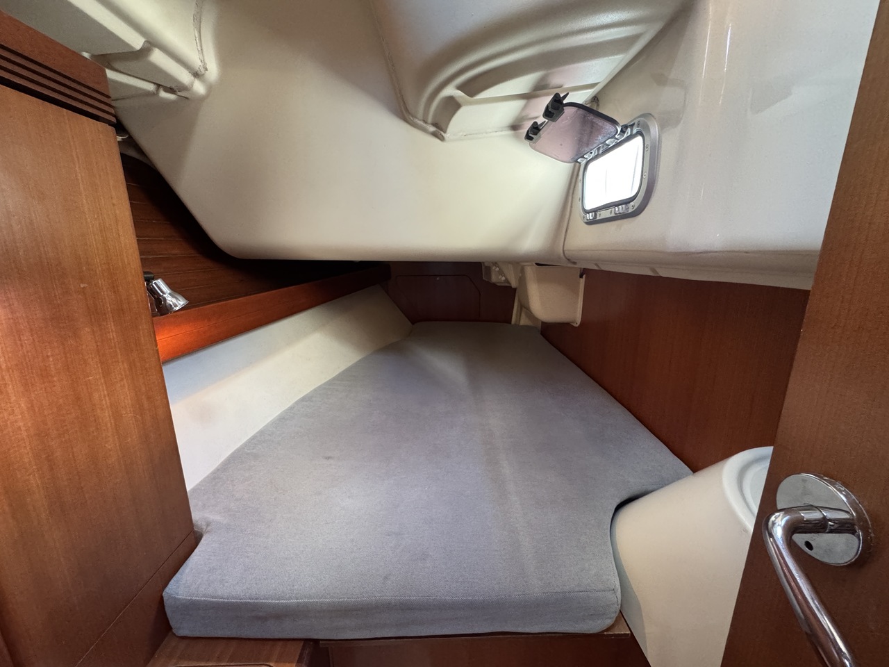 Dufour 34 - 3 cab. — photo 15