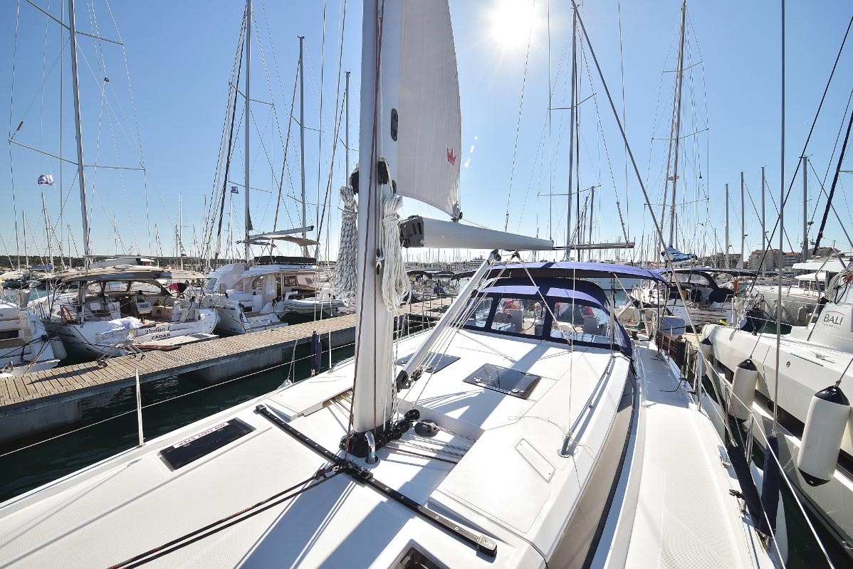 Bavaria Cruiser 45 - 4 cab. — photo 1