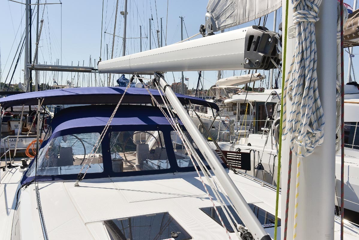 Bavaria Cruiser 45 - 4 cab. — photo 5