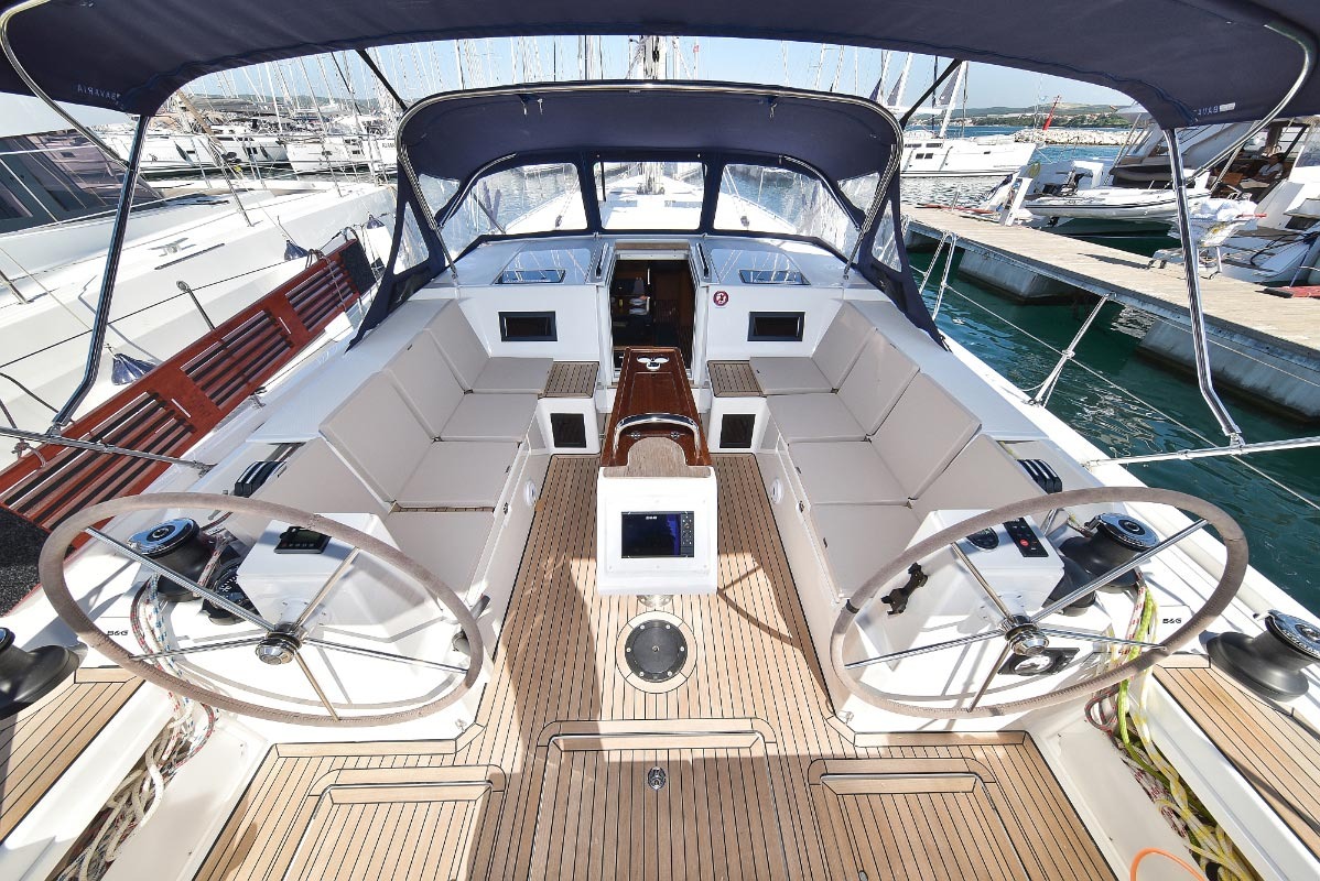 Bavaria Cruiser 45 - 4 cab. — photo 8