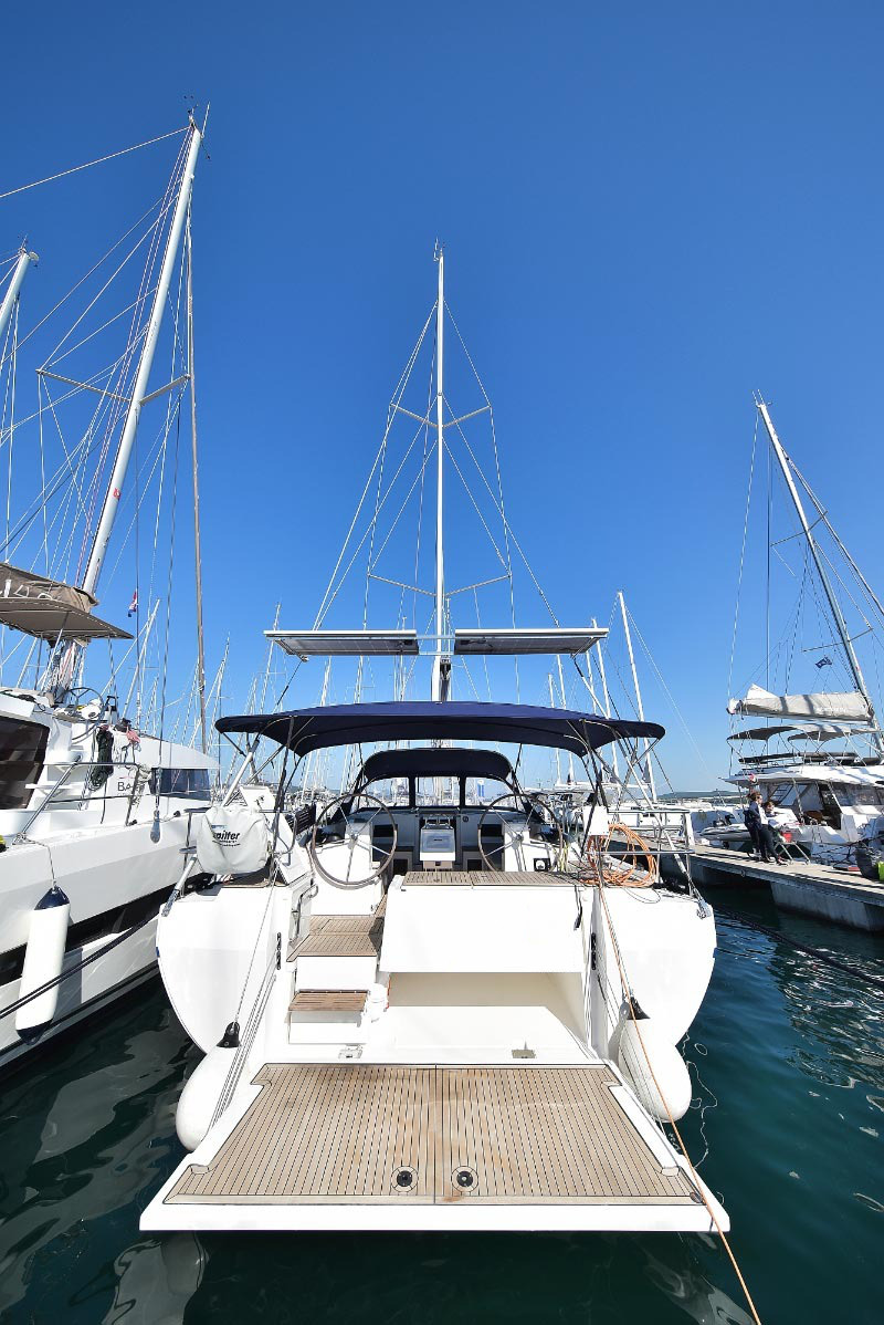 Bavaria Cruiser 45 - 4 cab. — photo 9
