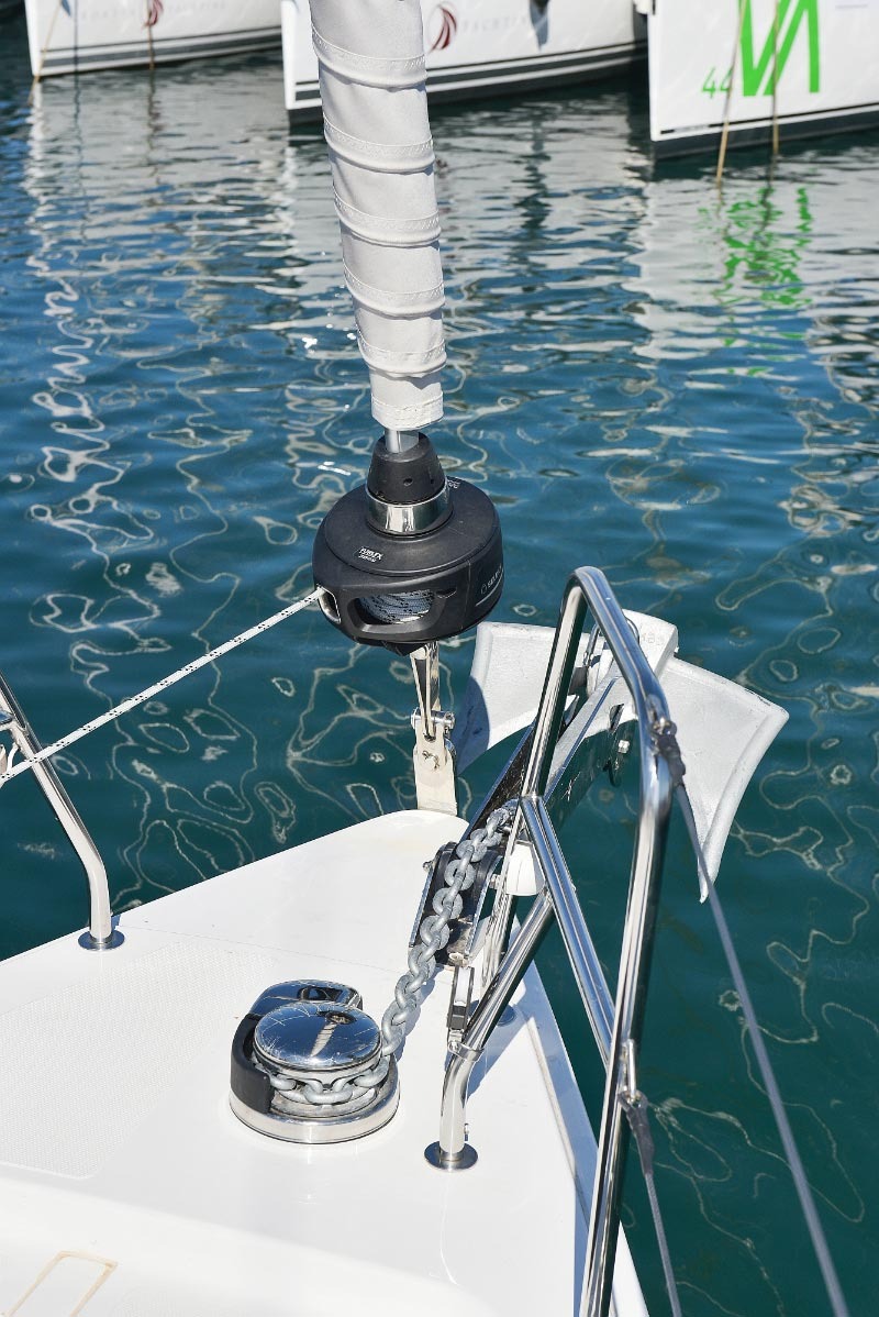 Bavaria Cruiser 45 - 4 cab. — photo 10