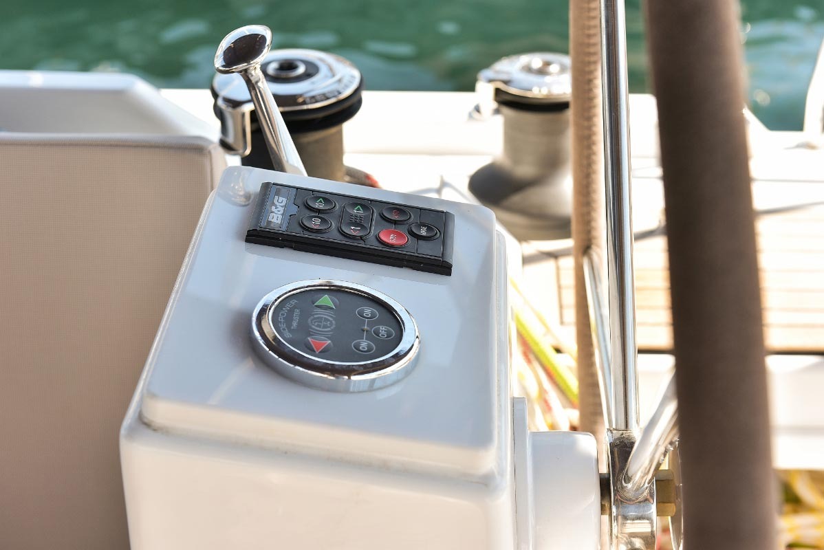 Bavaria Cruiser 45 - 4 cab. — photo 11