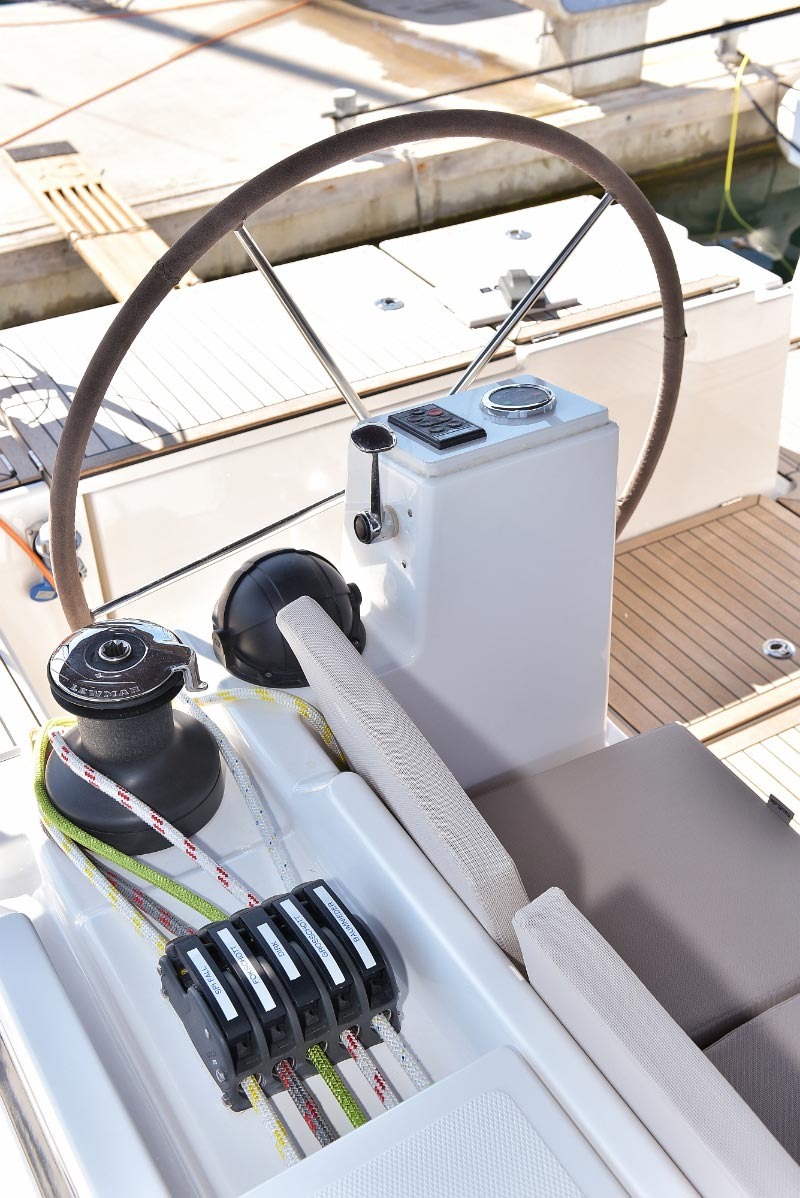 Bavaria Cruiser 45 - 4 cab. — photo 12