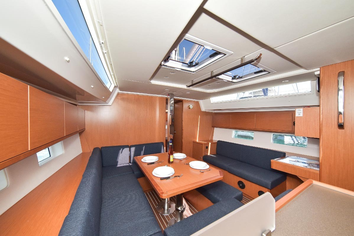 Bavaria Cruiser 45 - 4 cab. — photo 14
