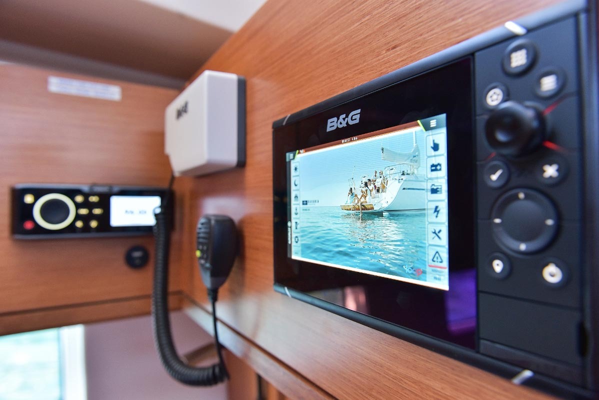 Bavaria Cruiser 45 - 4 cab. — photo 18
