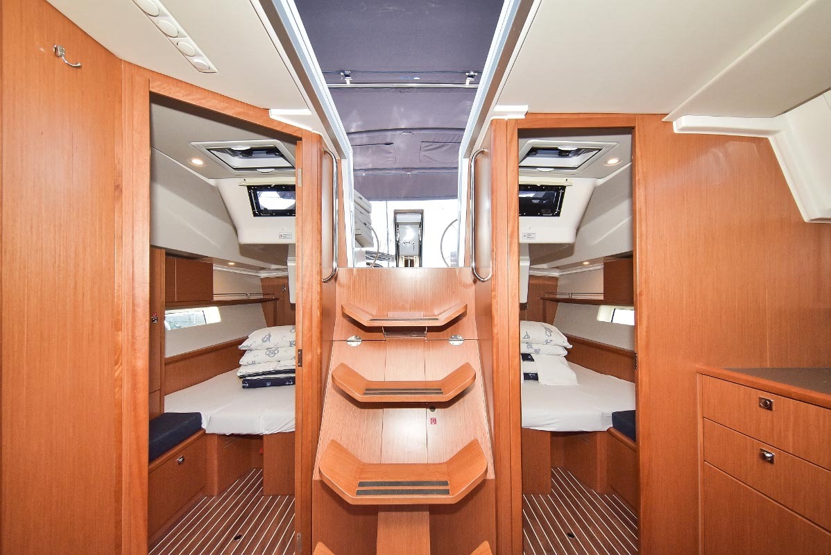 Bavaria Cruiser 45 - 4 cab. — photo 19