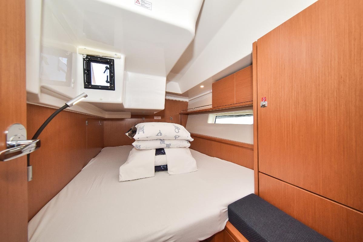 Bavaria Cruiser 45 - 4 cab. — photo 21