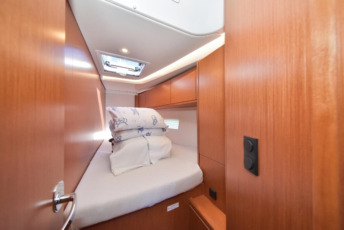 Bavaria Cruiser 45 - 4 cab. — photo 23