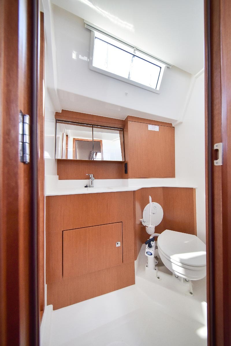 Bavaria Cruiser 45 - 4 cab. — photo 26