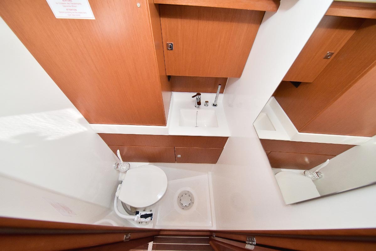 Bavaria Cruiser 45 - 4 cab. — photo 28