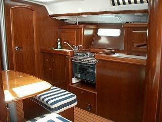 Oceanis Clipper 393 — photo 3