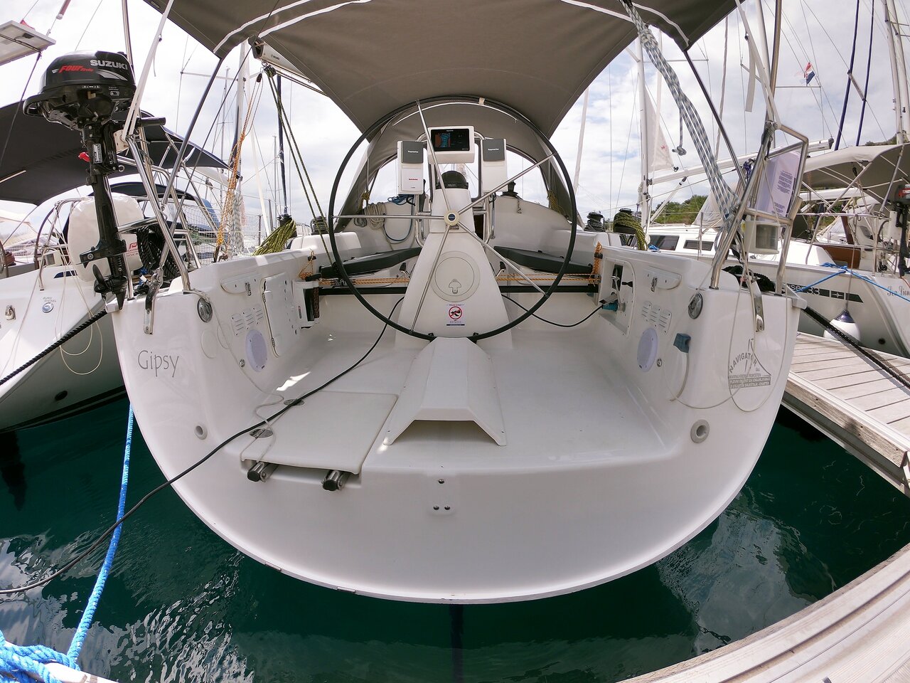 Bavaria 38 Match - 2 cab. — photo 3