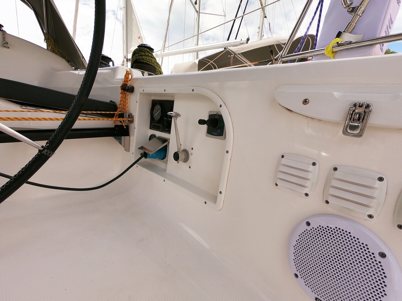 Bavaria 38 Match - 2 cab. — photo 5
