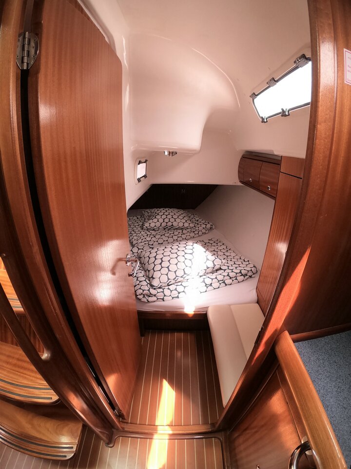 Bavaria 38 Match - 2 cab. — photo 10