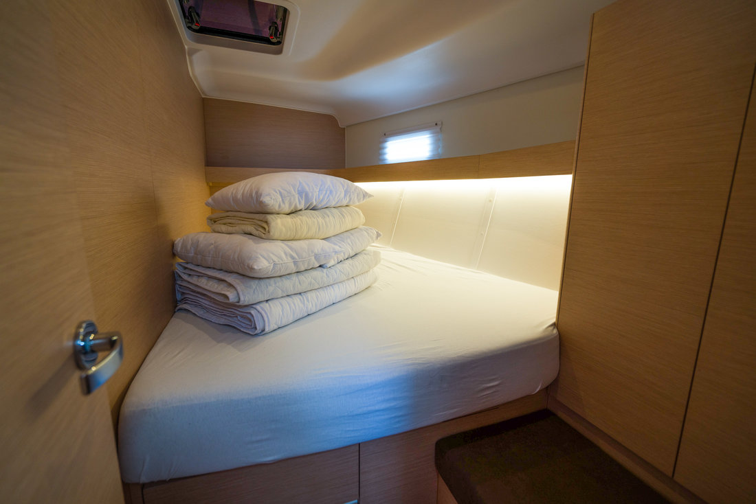 Elan Impression 50 - 5 + 1 cab. — photo 12