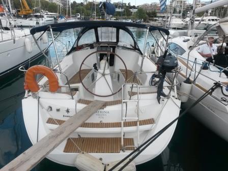 Sun Odyssey 36i — photo 3