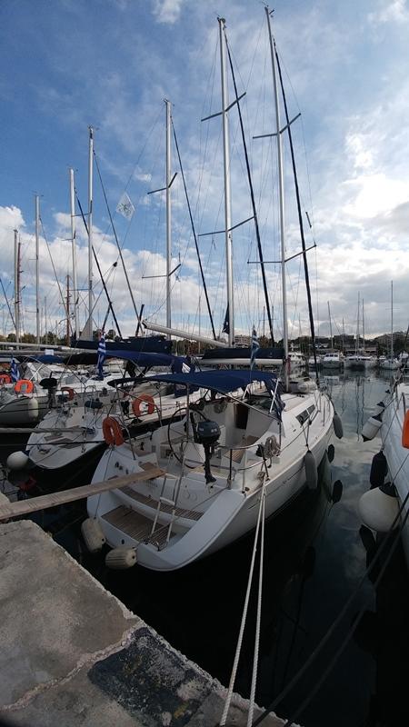 Sun Odyssey 36i — photo 6