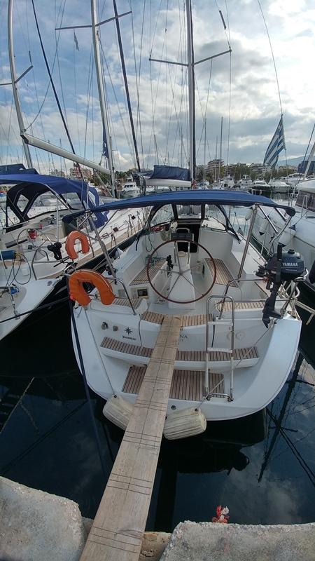 Sun Odyssey 36i — photo 7