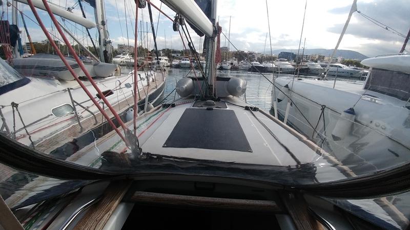Sun Odyssey 36i — photo 9