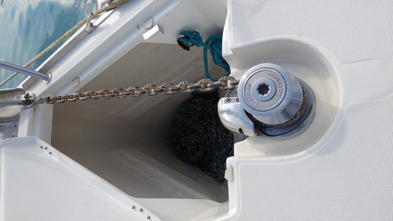 Sun Odyssey 36i — photo 10