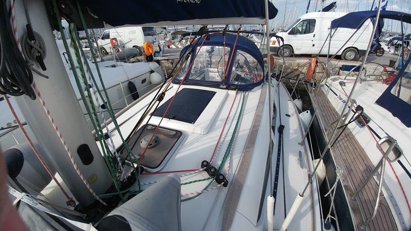 Sun Odyssey 36i — photo 11