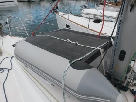 Sun Odyssey 36i — photo 12