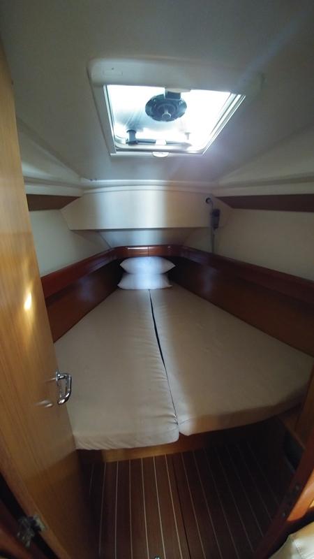 Sun Odyssey 36i — photo 18