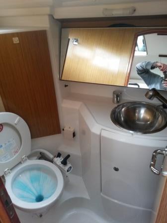 Sun Odyssey 36i — photo 22