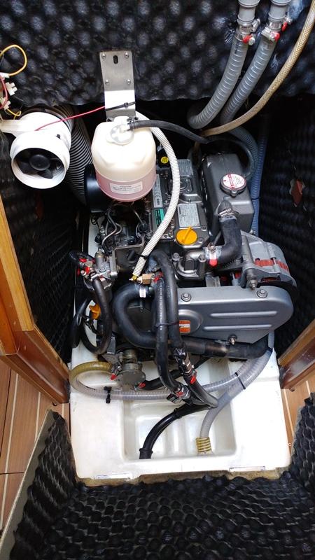 Sun Odyssey 36i — photo 23