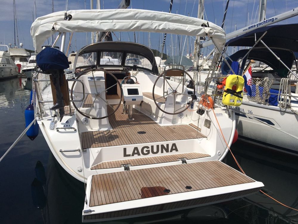 Bavaria Cruiser 41 - 3 cab. — photo 1