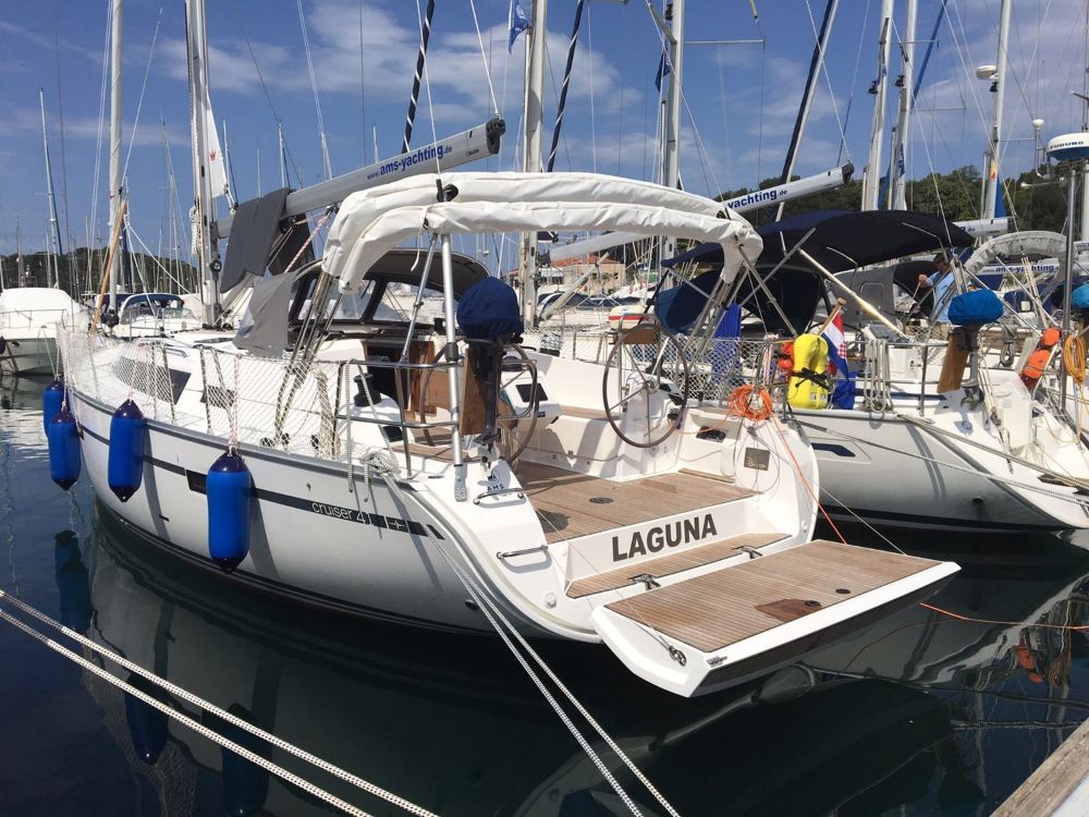 Bavaria Cruiser 41 - 3 cab. — photo 3