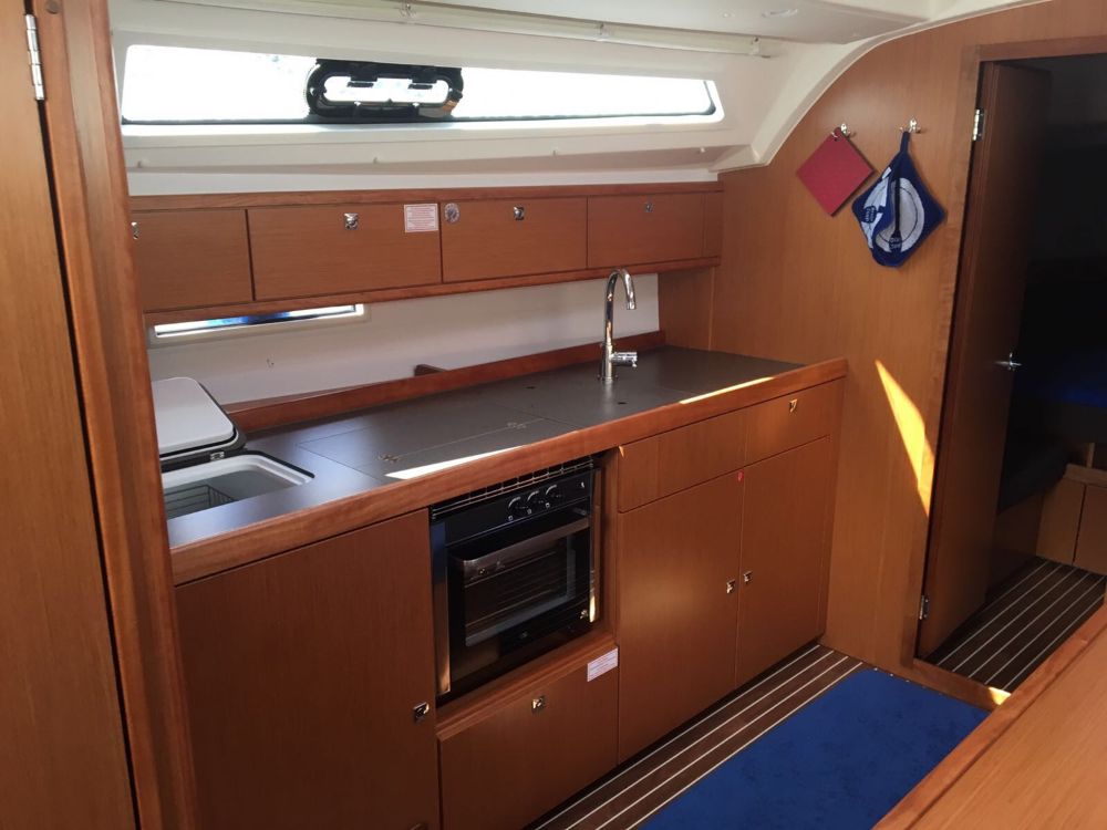 Bavaria Cruiser 41 - 3 cab. — photo 5