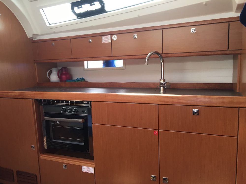 Bavaria Cruiser 41 - 3 cab. — photo 8