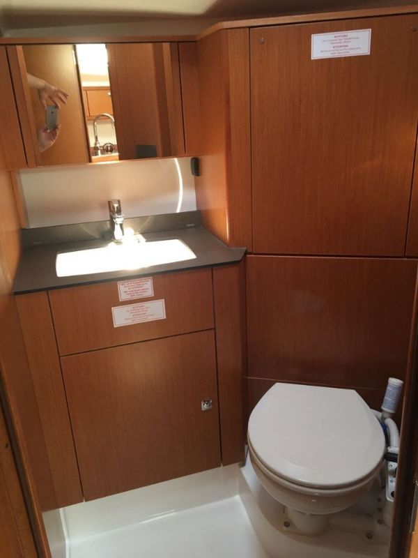 Bavaria Cruiser 41 - 3 cab. — photo 12