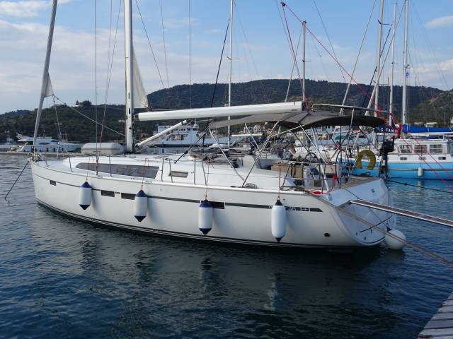 Bavaria Cruiser 46 - 4 cab. — photo 5
