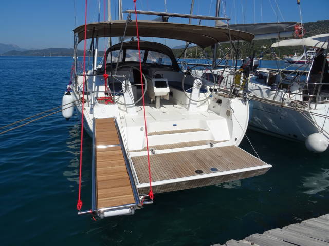 Bavaria Cruiser 46 - 4 cab. — photo 6