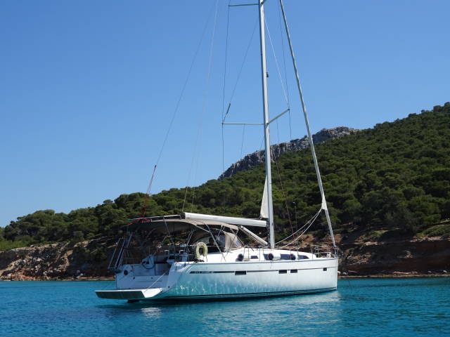 Bavaria Cruiser 46 - 4 cab. — photo 8