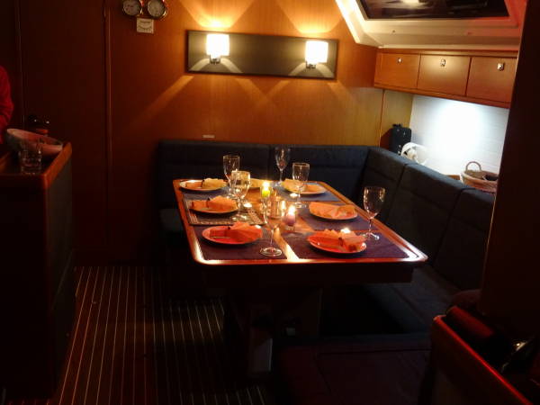 Bavaria Cruiser 46 - 4 cab. — photo 11