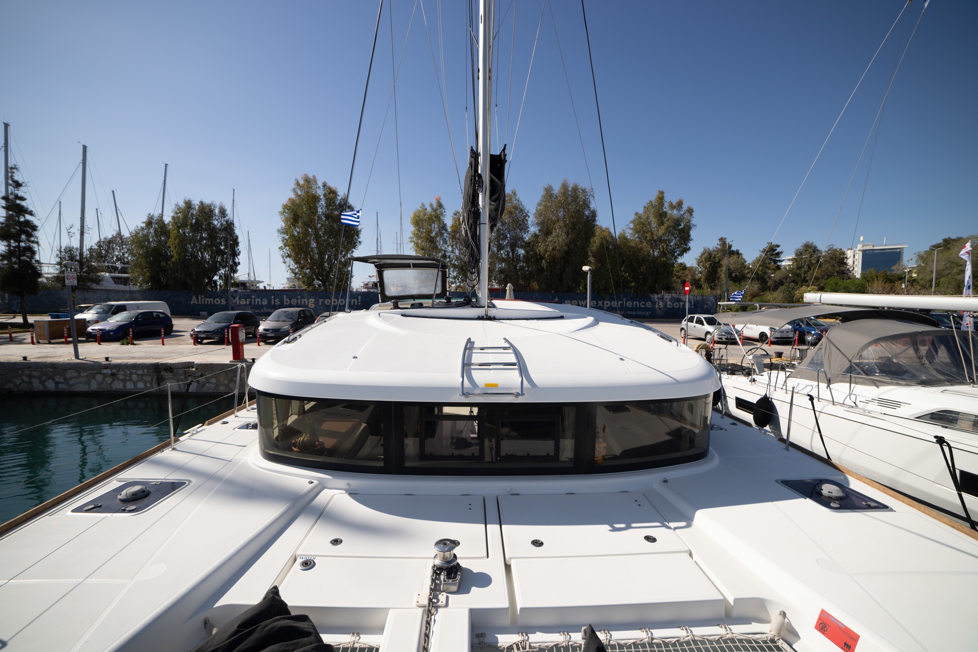 Lagoon 40 - 4 + 2 cab — photo 12
